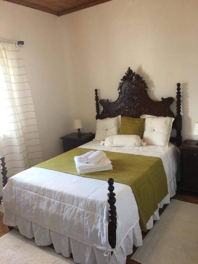 Casa Do Avo Silva Villa ซังตาครูซ ดัส ฟลอริช ภายนอก รูปภาพ