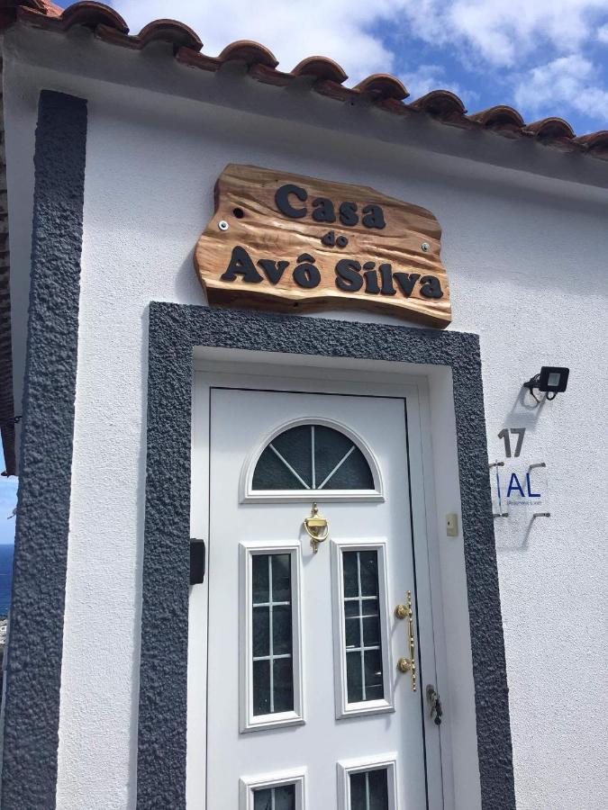 Casa Do Avo Silva Villa ซังตาครูซ ดัส ฟลอริช ภายนอก รูปภาพ