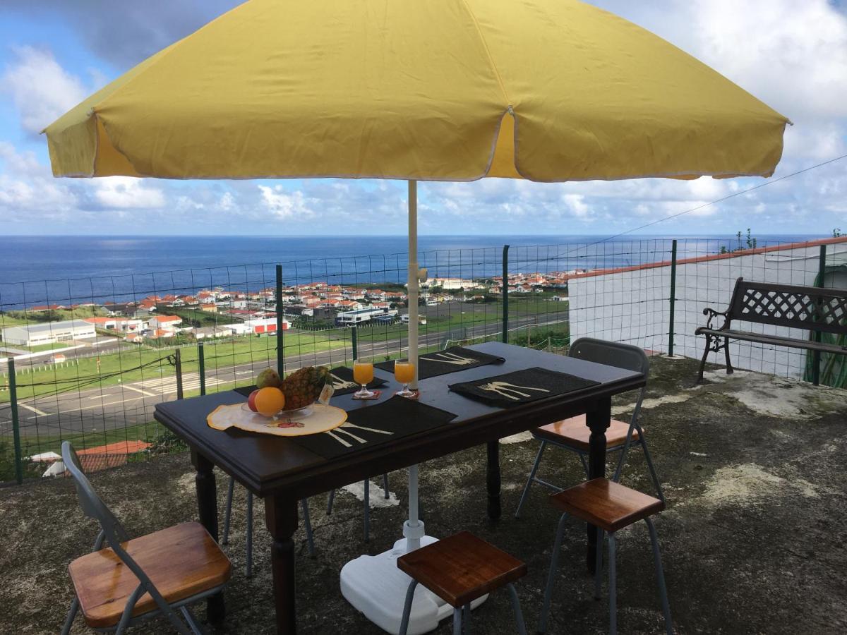 Casa Do Avo Silva Villa ซังตาครูซ ดัส ฟลอริช ภายนอก รูปภาพ